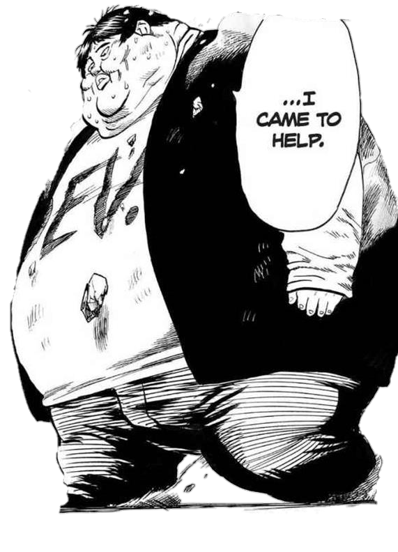 Pig God, One-Punch Man Wiki