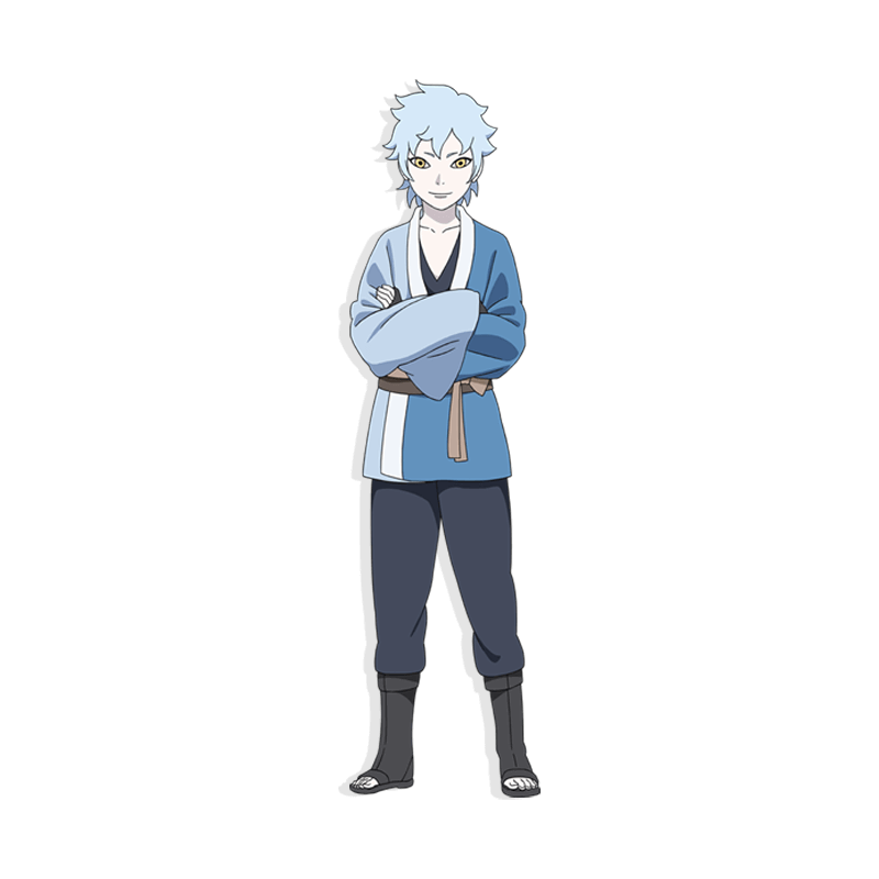 Mitsuki (Naruto) - Wikipedia