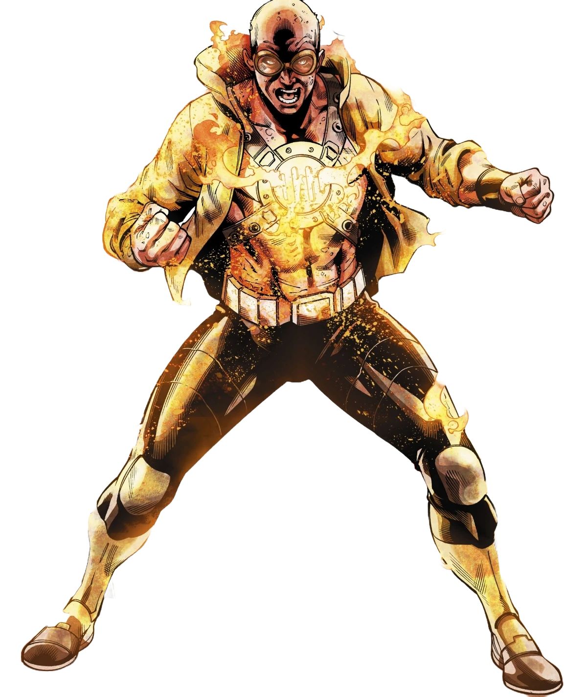 Heat Wave (New 52) | Cada Debates Wiki | Fandom