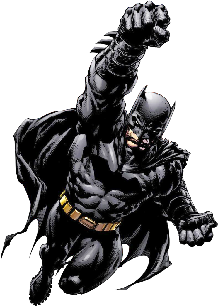 Batman (New 52) | Cada Debates Wiki | Fandom