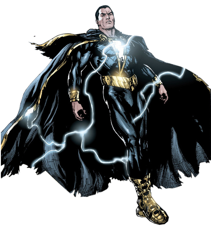 Black Adam, Superhero Wiki