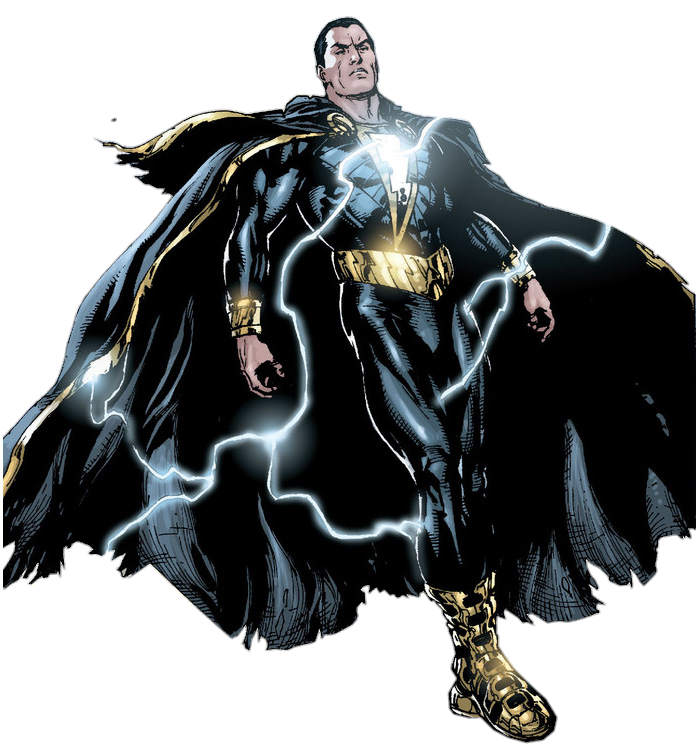 Black Adam (New 52), Cada Debates Wiki