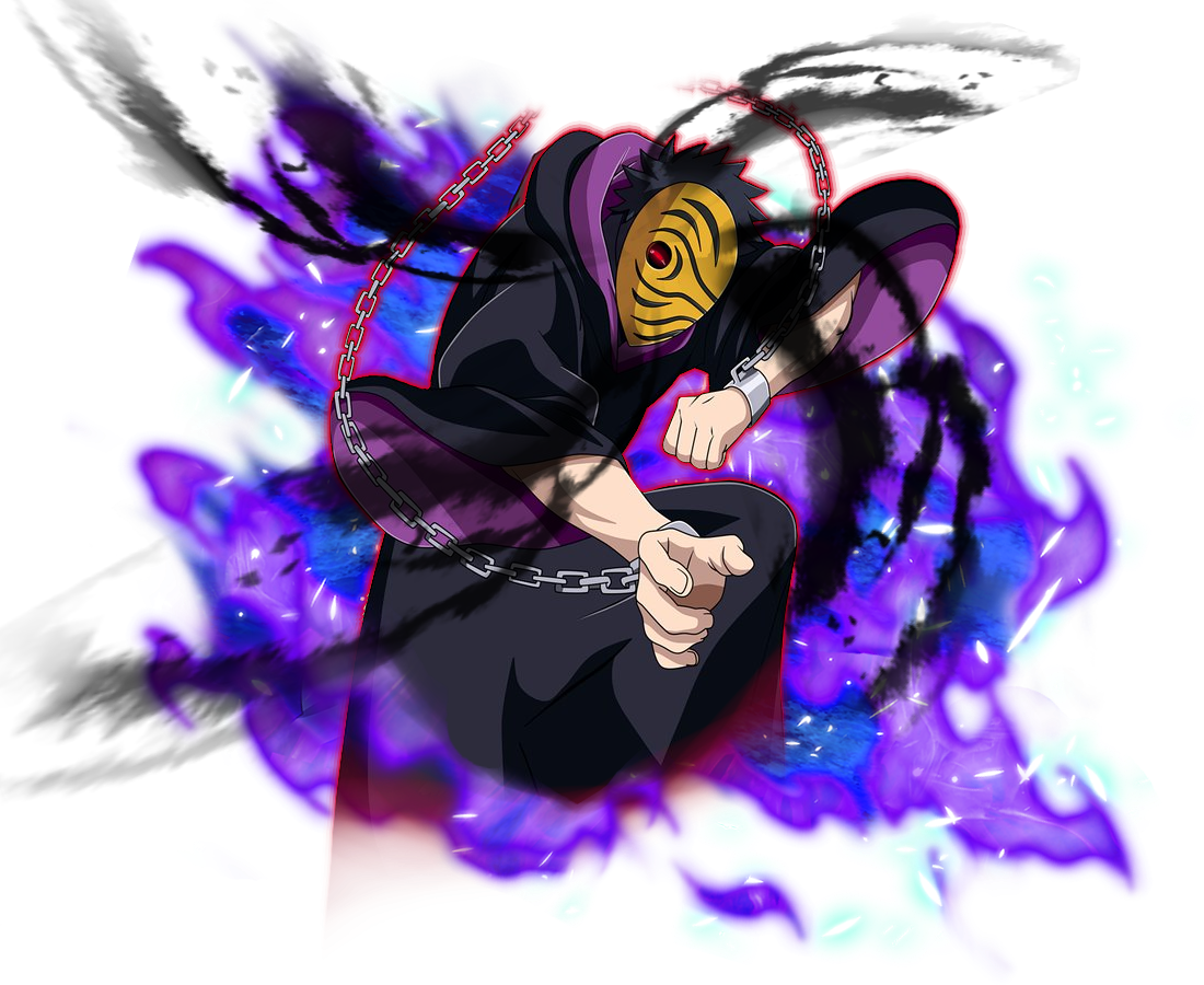 Obito Uchiha- The masked man : r/SMITEGODCONCEPTS