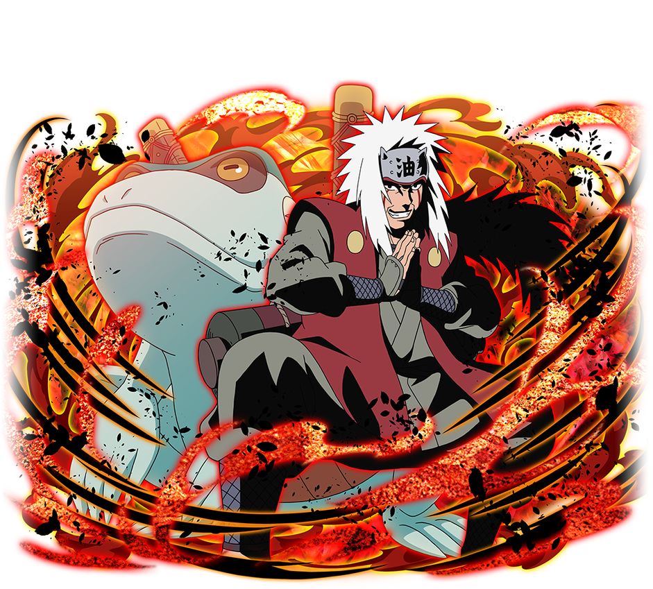 Naruto: Clash of Ninja/Jiraiya — StrategyWiki