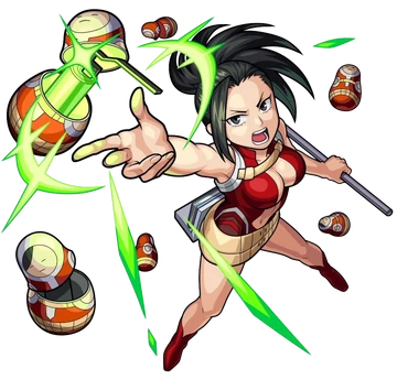 Momo Yaoyorozu | Cada Debates Wiki | Fandom