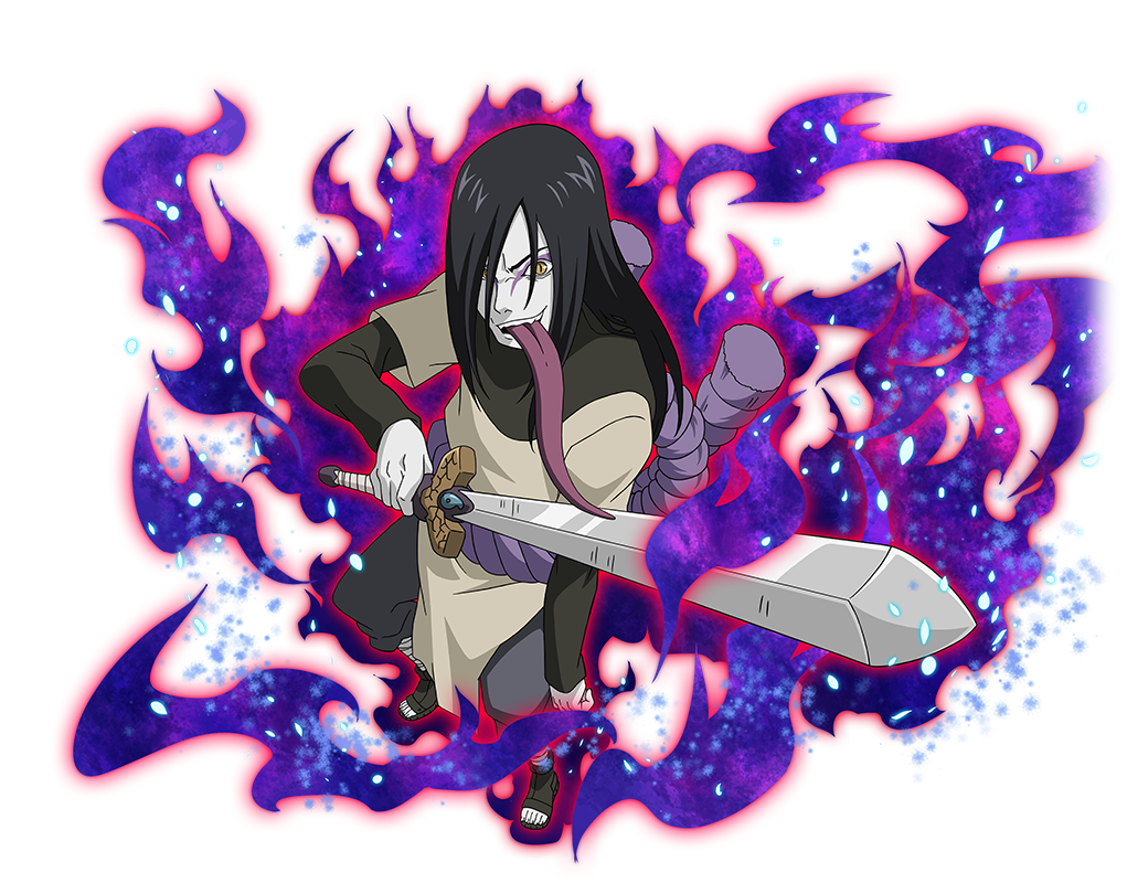 Orochimaru Respect Thread