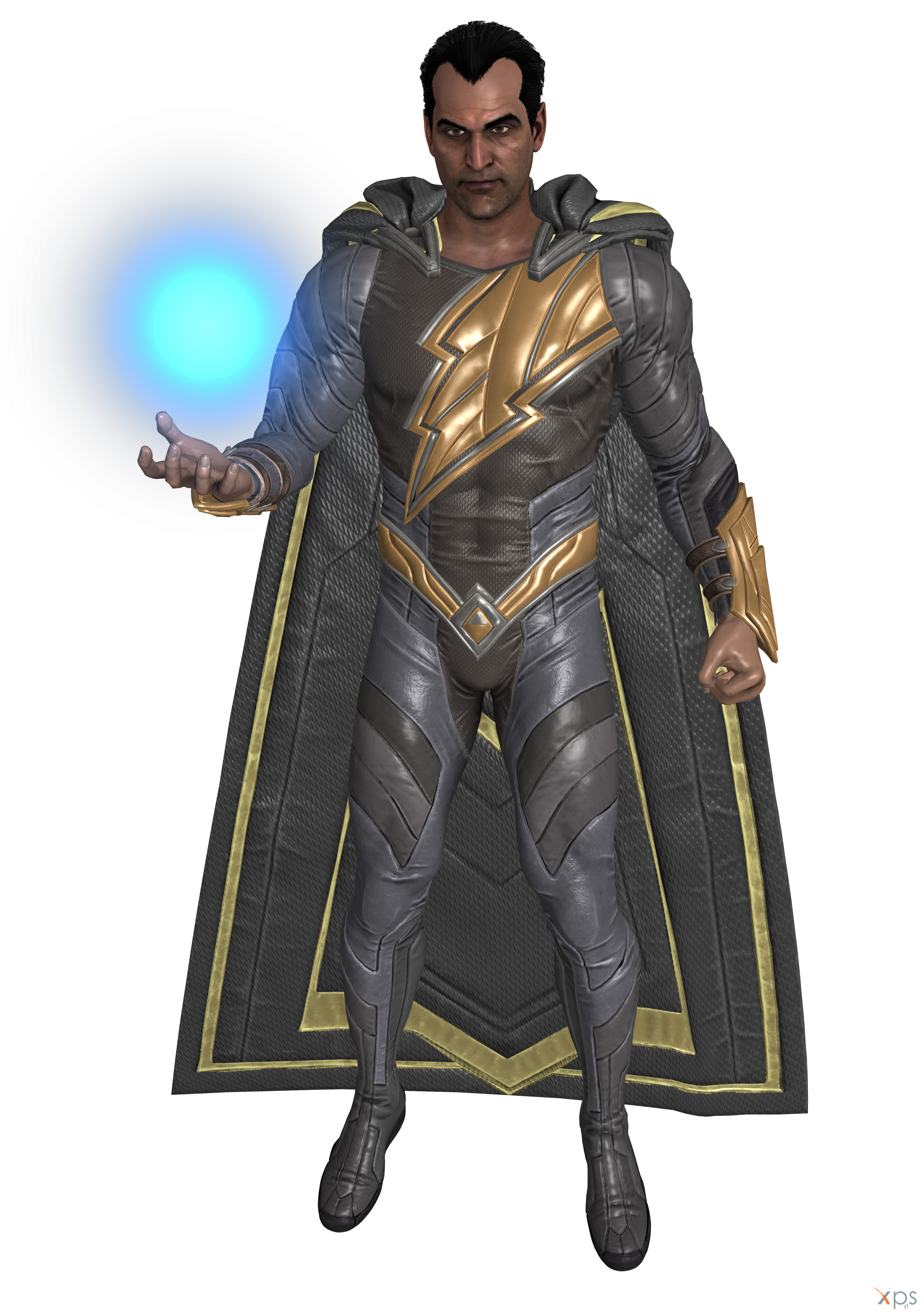 Black Adam, Injustice:Gods Among Us Wiki