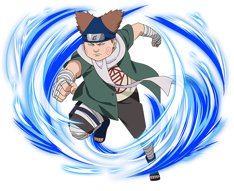 Full Throttle Power! Chōji, Ablaze!, Narutopedia