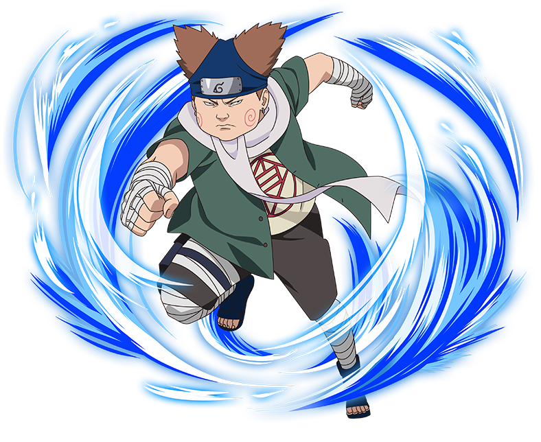 Road to Ninja Akimichi Chouji, Snazzyfluff Wiki