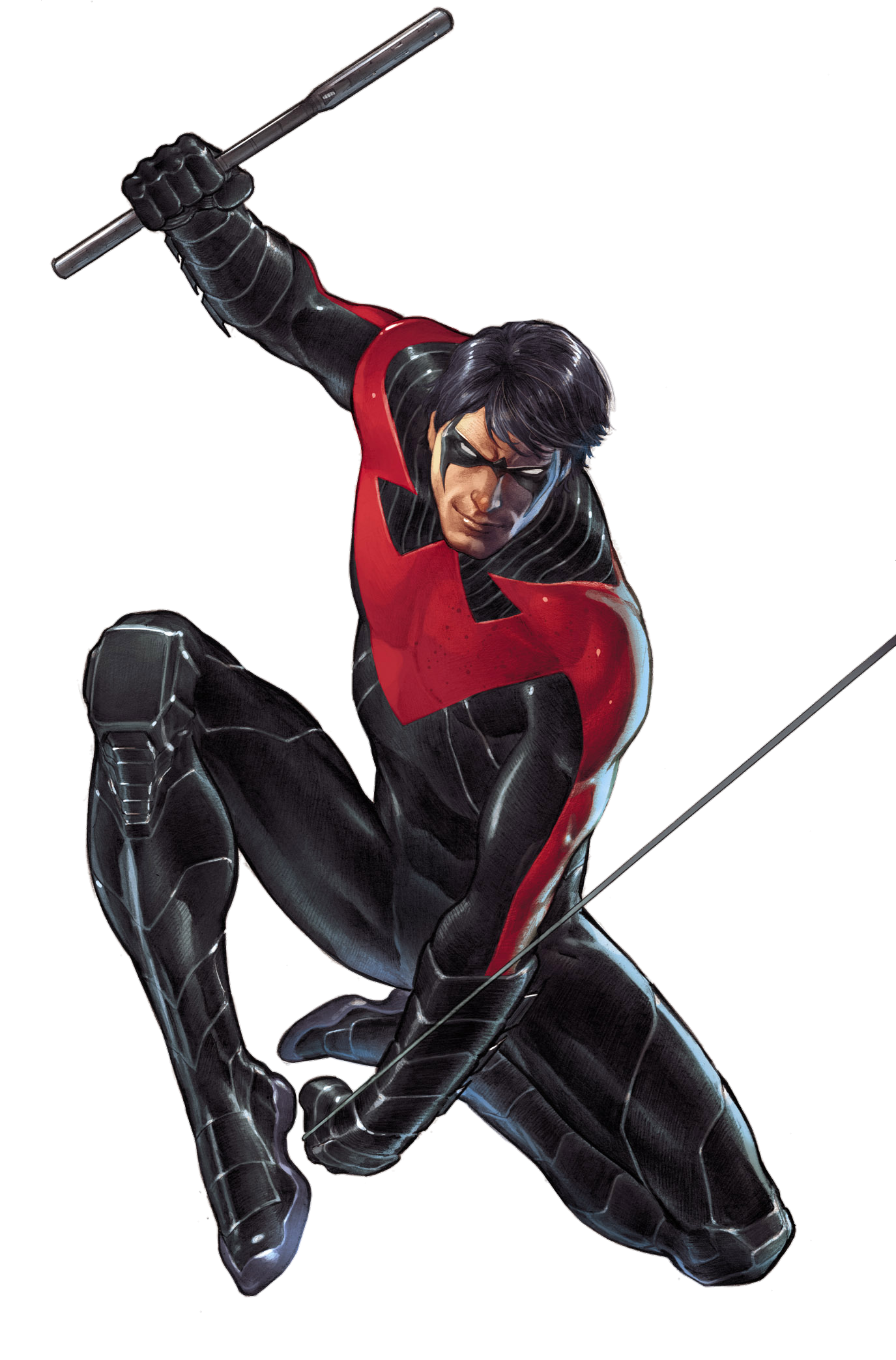 dick grayson nightwing new 52