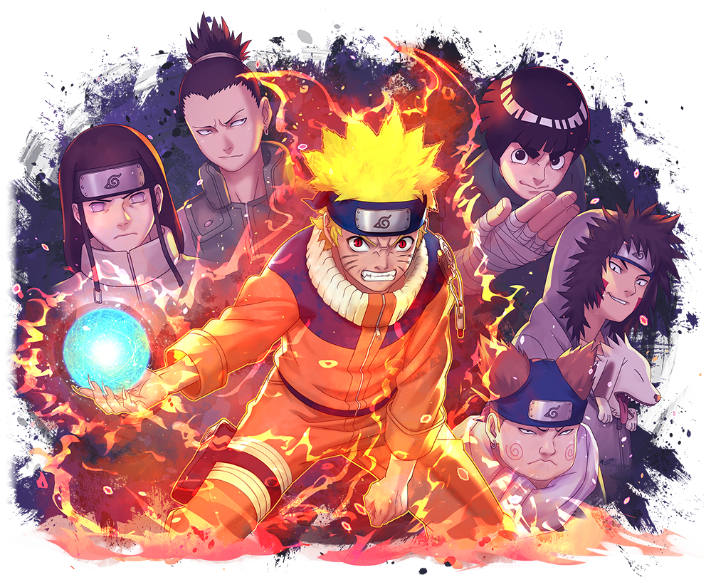 Review: Uzumaki Naruto - 7 lições que aprendemos com Naruto