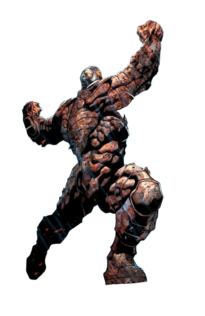 August General in Iron (New 52) Cada Debates Wiki Fandom