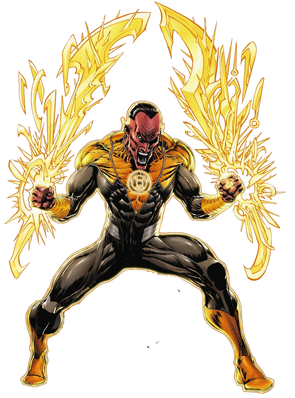 Black Adam (New 52), Cada Debates Wiki