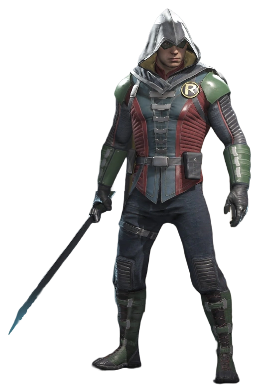 Damian Wayne (Injustice) Cada Debates Wiki Fandom