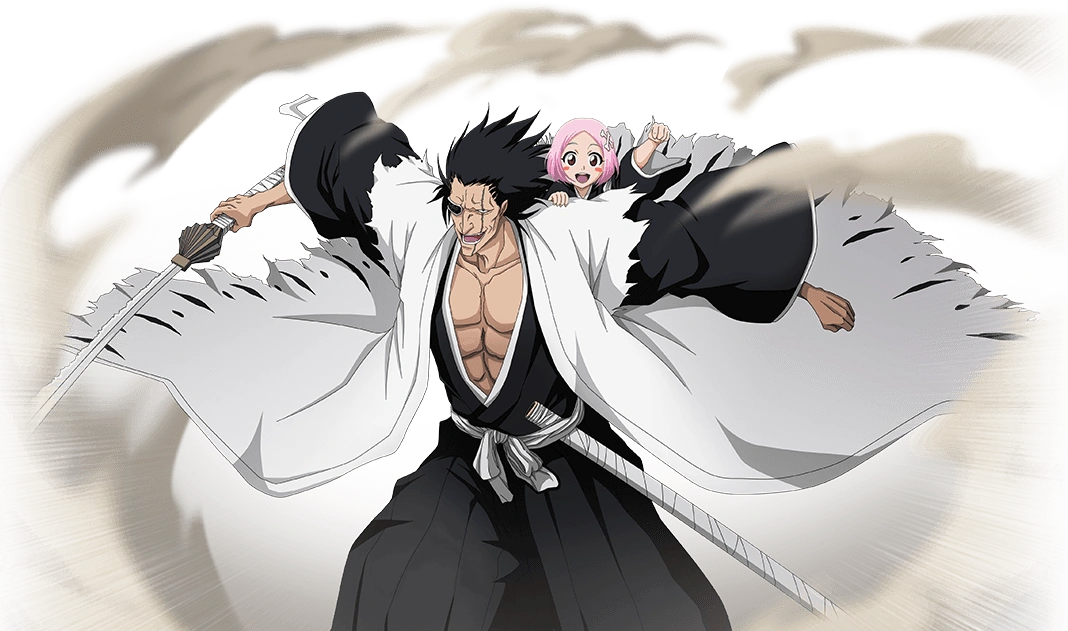 Kenpachi Zaraki Cada Debates Wiki Fandom