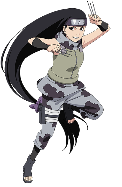 Kin Tsuchi, Wiki Naruto