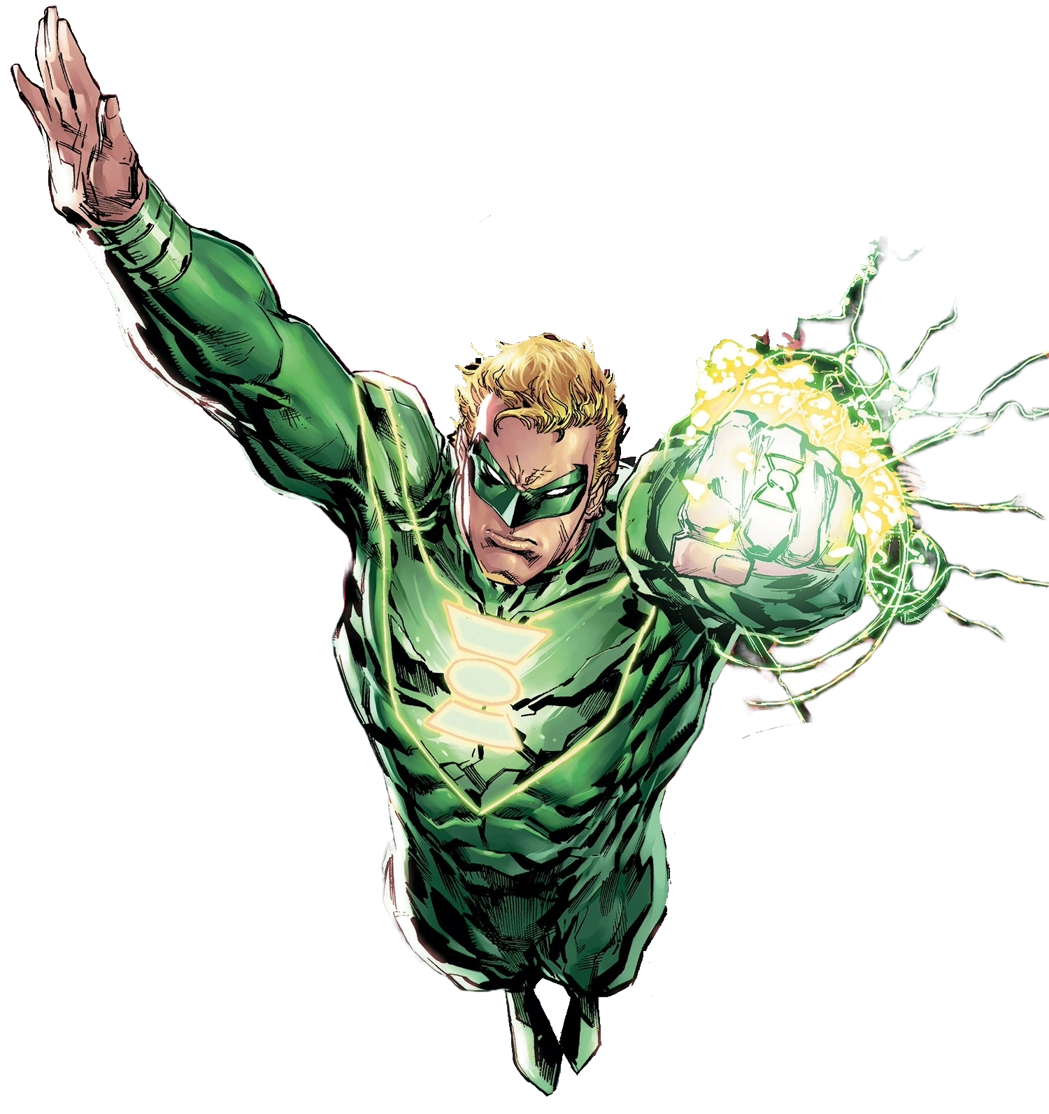 Green Lantern (Alan Scott) (N52 Earth 2) | Cada Debates Wiki | Fandom