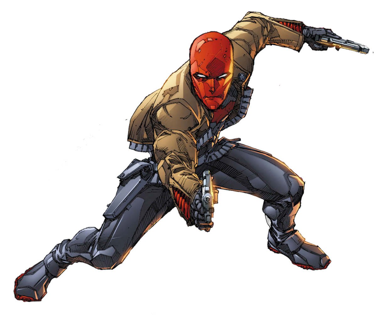 Red Hood (New 52) | Cada Debates Wiki | Fandom