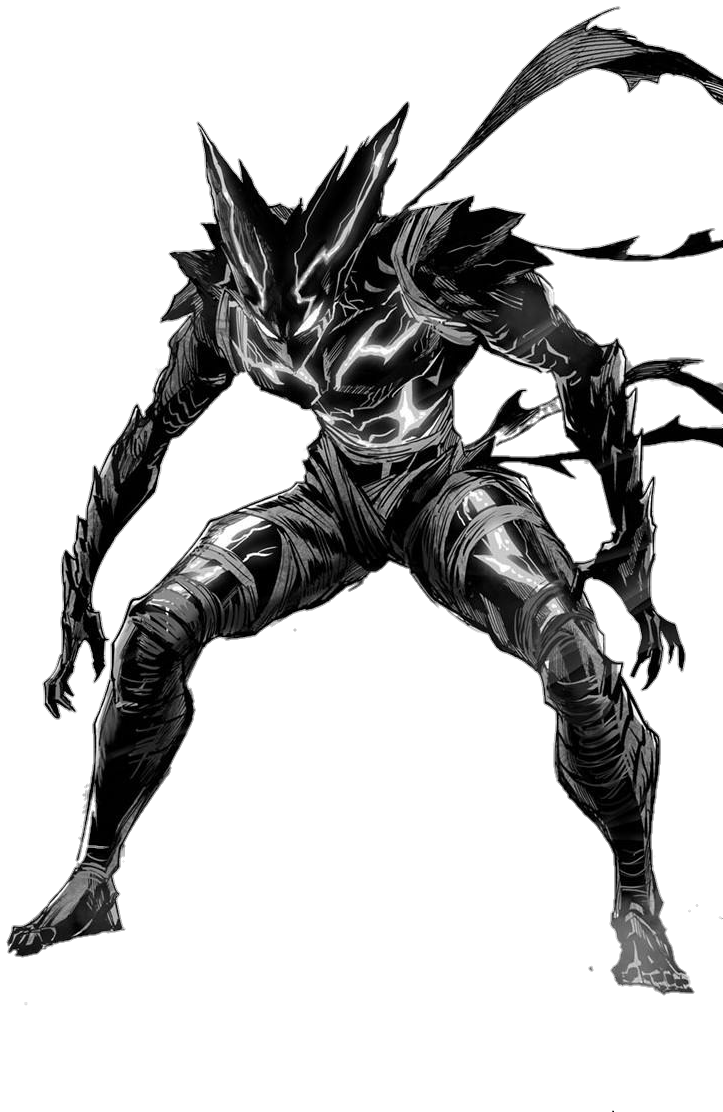 HOW STRONG IS COSMIC FEAR GAROU? 