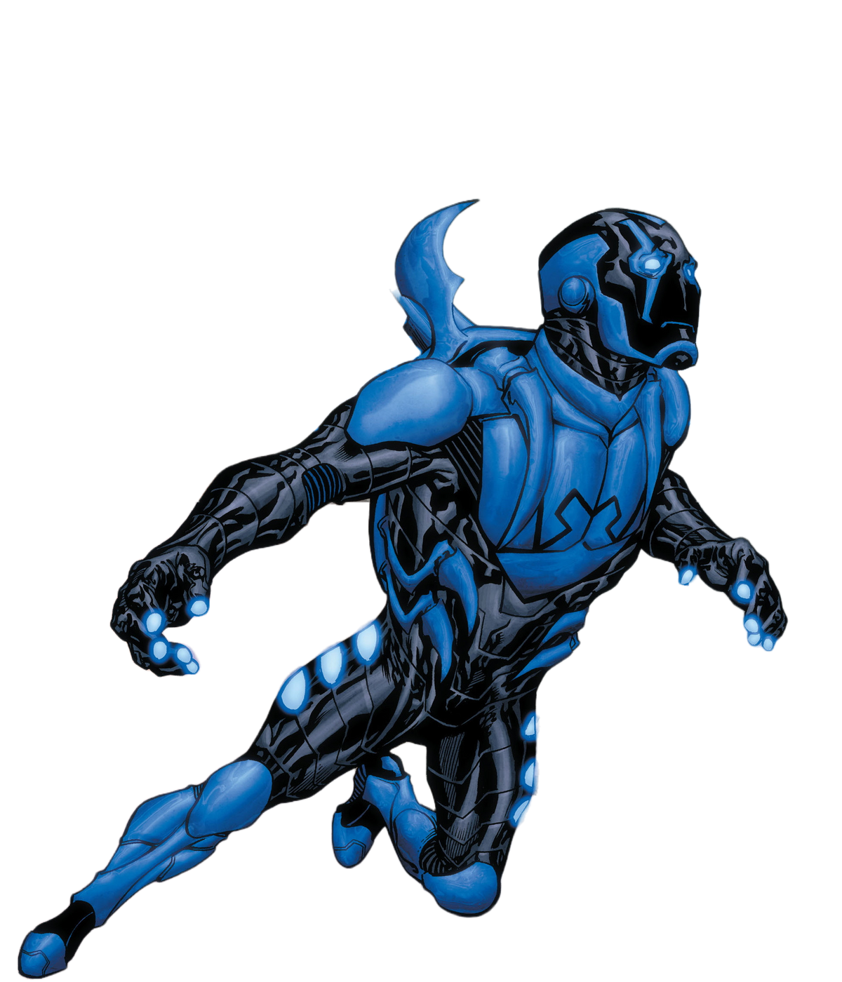 Blue Beetle (New 52) Cada Debates Wiki Fandom