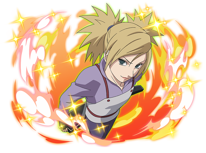 ◆temari.naru◆ Megahouse-Naruto GALS Naruto Shippuden Temari (Repeat) Figure