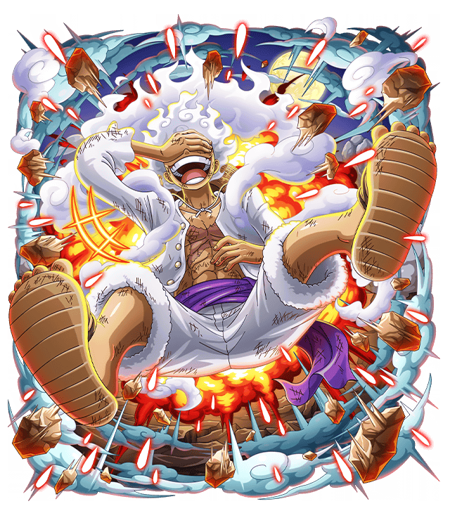 Monkey D. Luffy/Misc., One Piece Wiki