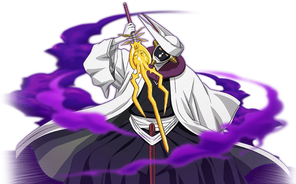 ◆ｍａｙｕｒｉａ◆ Mayuri Unchained His Highest IQ and Uleashed His Bankai