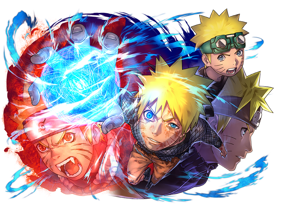 Save & Follow, Naruto Uzumaki