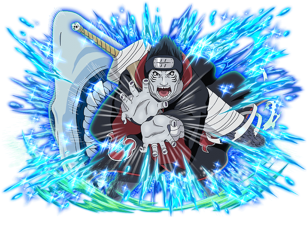 Imagem: Kisame Hoshigaki, Schurken Wiki, Fandom