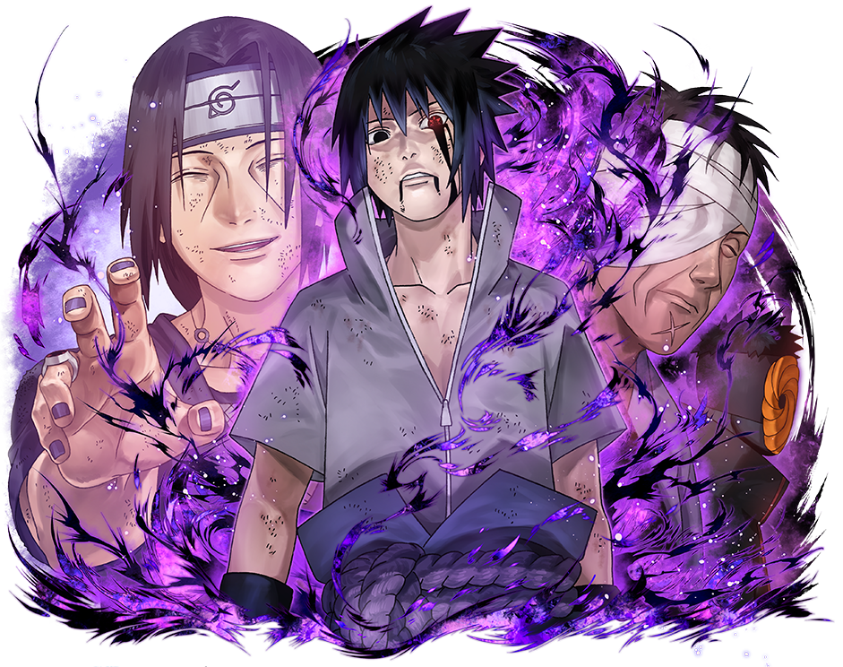 Imagines Naruto//Clássico-Shippuden - {🍂}~Sasuke Uchiha