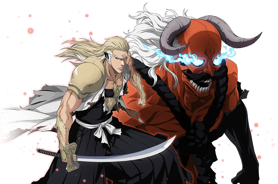 Sajin Komamura, Bleach Wiki