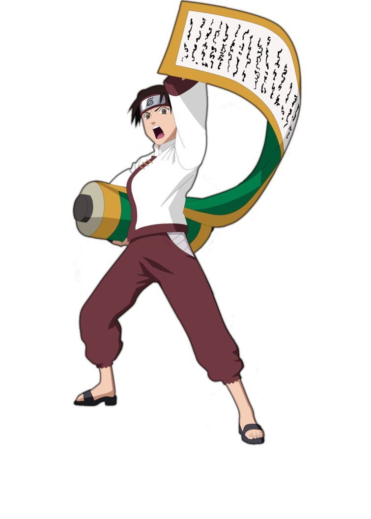 Tenten, Wiki Naruto