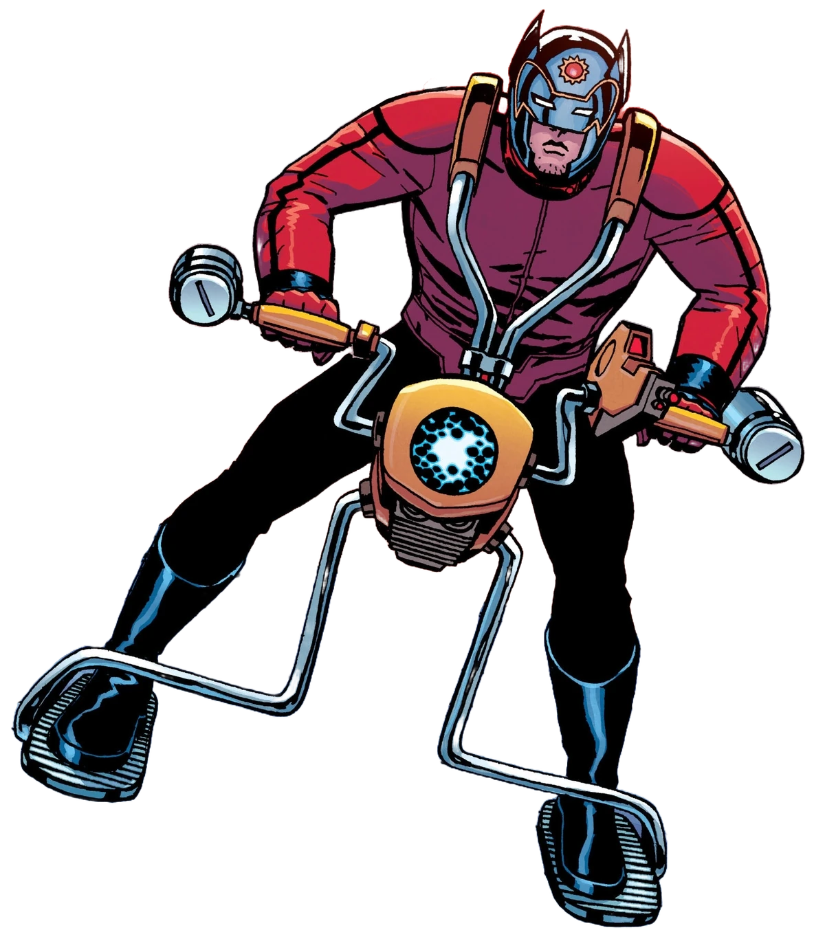 Orion (New 52) | Cada Debates Wiki | Fandom