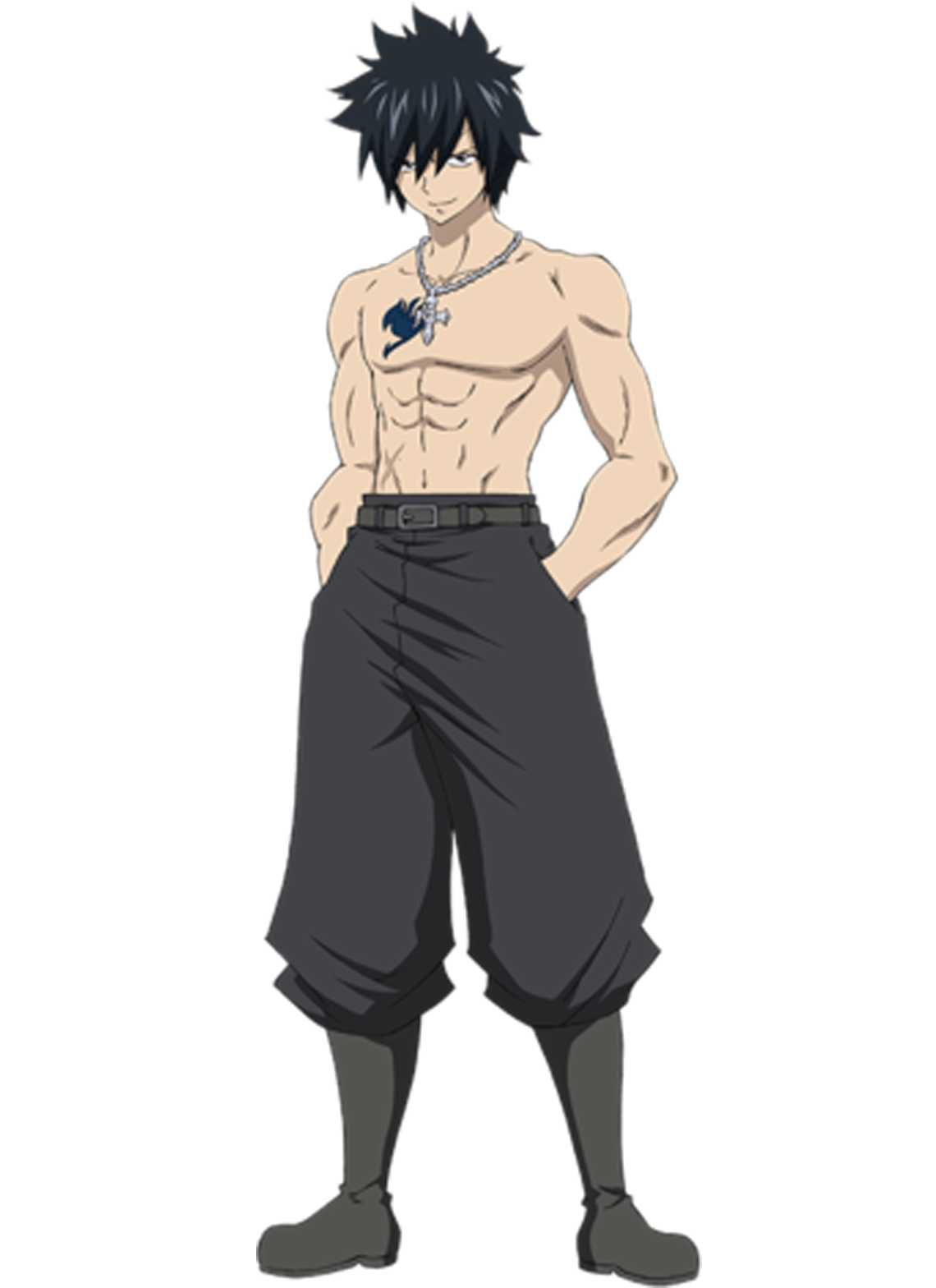 Gray Fullbuster, Fairy Tail Wiki