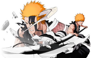 GameToys GT-002 1/6 Bleach White Kurosaki Ichigo STANDARD 1