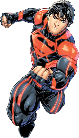 アメコミ・英語 全5巻セット スーパーボーイ SUPERBOY 青年漫画