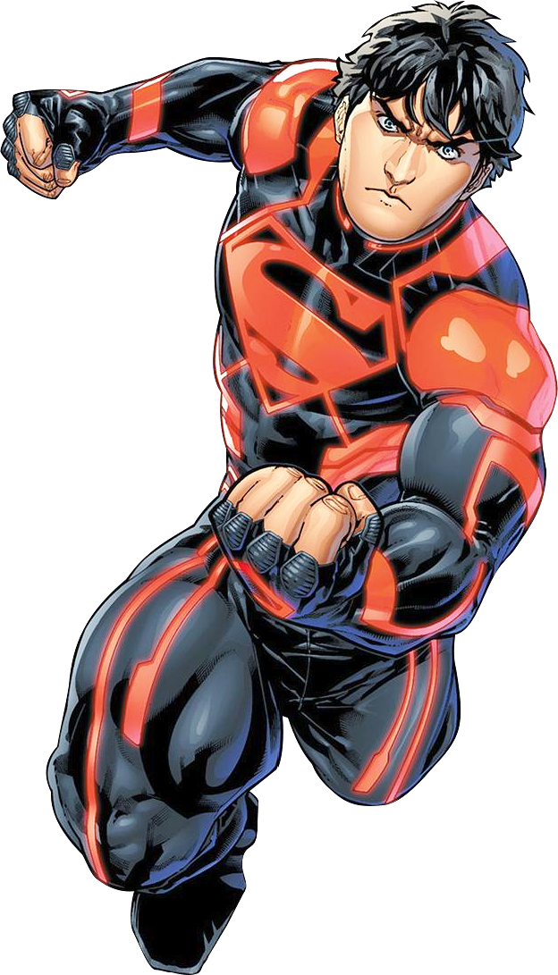 teen titans new 52 superboy