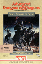 Death Knights of Krynn Coverart