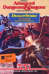 DragonStrike Coverart