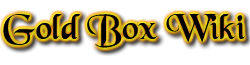 Gold Box Wiki
