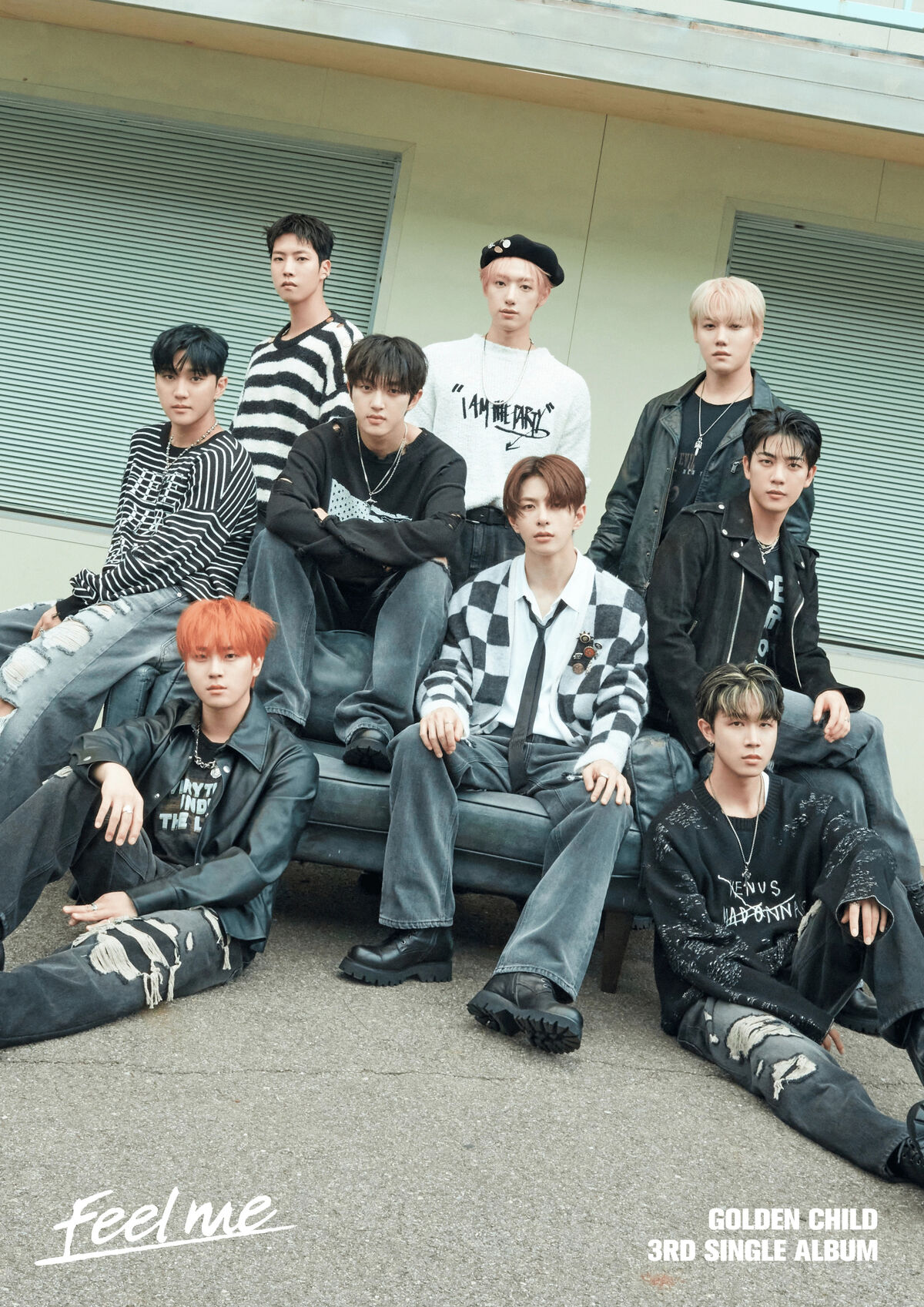 K-POP/アジア Golden Child Golden Child to be in Canada, Mexico and Brazil for 'Meet