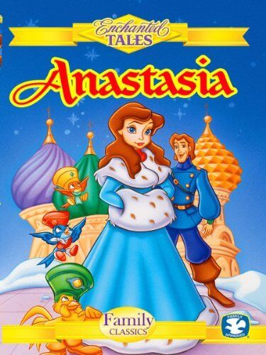 Film - Anastasia - Into Film