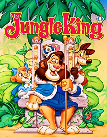 The Jungle King Golden Fillms Wiki Fandom