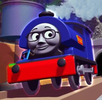Wilbert thomas and friends sales