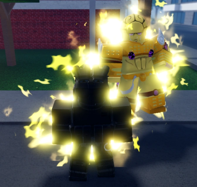 Stands JoJo Golden Records Wiki Fandom