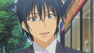 Mitsuo Yanagisawa Wiki Golden Time Espanol Fandom