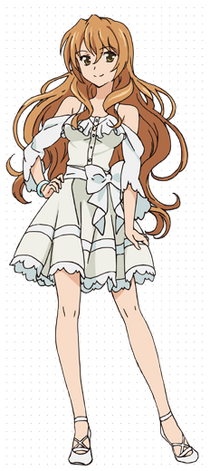 Kōko Kaga Wiki Golden Time Espanol Fandom