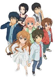 Quien me recomienda unos animes..? Parecidos a Golden Time? ;3