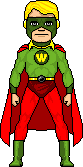 Captain Wonder