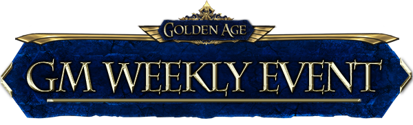 Current Golden Age Events